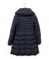TATRAS (タトラス) ウールダウンコート ネイビー サイズ:03：10000円
