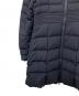 中古・古着 TATRAS (タトラス) ウールダウンコート ネイビー サイズ:03：10000円