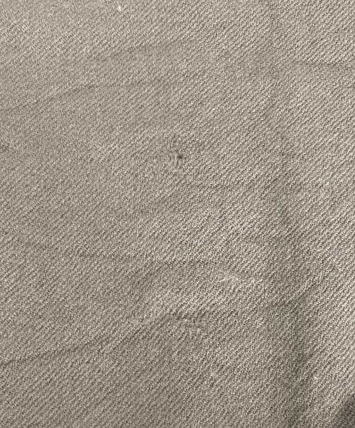 GUCCI（グッチ）GUCCI (グッチ) GG柄ウールマフラー ブラウンの古着・服飾アイテム