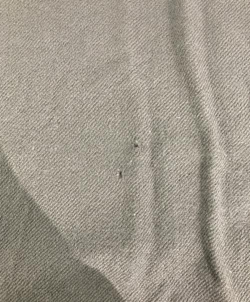 GUCCI（グッチ）GUCCI (グッチ) GG柄ウールマフラー ブラウンの古着・服飾アイテム