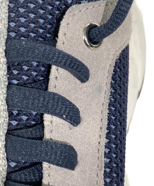 MICHAEL KORS（マイケルコース）MICHAEL KORS (マイケルコース) ローカットスニーカー ネイビー×ホワイト サイズ:8Mの古着・服飾アイテム