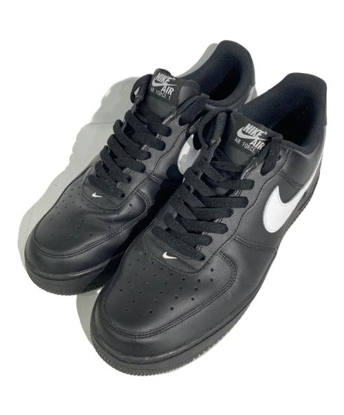 NIKE（ナイキ）NIKE (ナイキ) エア フォース 1 '07 ブラック サイズ:US10.5の古着・服飾アイテム