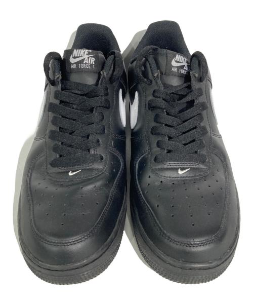 NIKE（ナイキ）NIKE (ナイキ) エア フォース 1 '07 ブラック サイズ:US10.5の古着・服飾アイテム