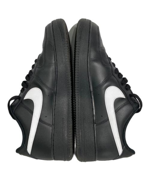 NIKE（ナイキ）NIKE (ナイキ) エア フォース 1 '07 ブラック サイズ:US10.5の古着・服飾アイテム