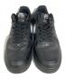 NIKE (ナイキ) エア フォース 1 '07 ブラック サイズ:US10.5：5000円