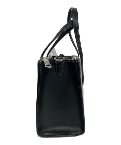 COACH（コーチ）COACH (コーチ) ニーナ スモール トート ブラックの古着・服飾アイテム