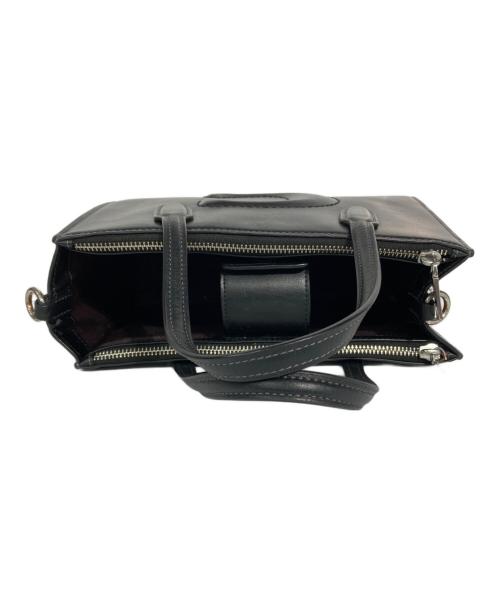 COACH（コーチ）COACH (コーチ) ニーナ スモール トート ブラックの古着・服飾アイテム