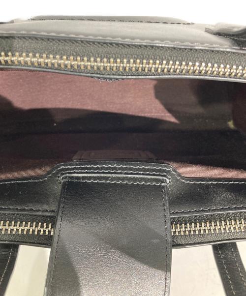 COACH（コーチ）COACH (コーチ) ニーナ スモール トート ブラックの古着・服飾アイテム