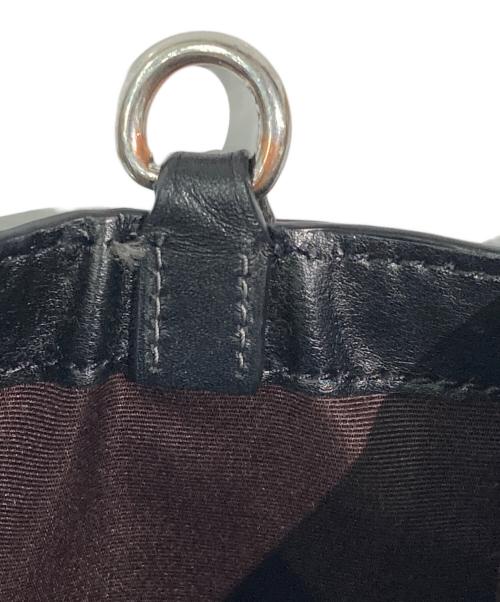 COACH（コーチ）COACH (コーチ) ニーナ スモール トート ブラックの古着・服飾アイテム