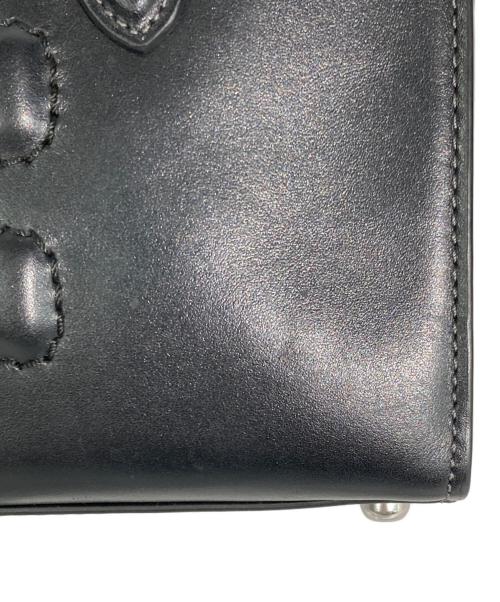 COACH（コーチ）COACH (コーチ) ニーナ スモール トート ブラックの古着・服飾アイテム