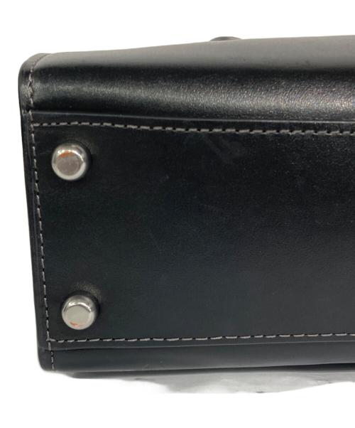 COACH（コーチ）COACH (コーチ) ニーナ スモール トート ブラックの古着・服飾アイテム