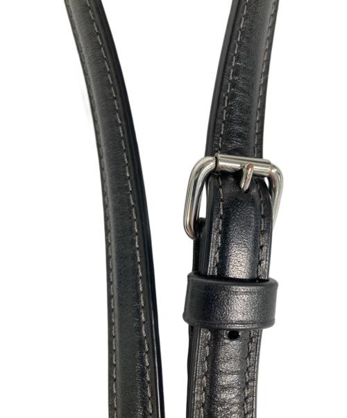 COACH（コーチ）COACH (コーチ) ニーナ スモール トート ブラックの古着・服飾アイテム