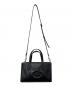COACH (コーチ) ニーナ スモール トート ブラック：13000円