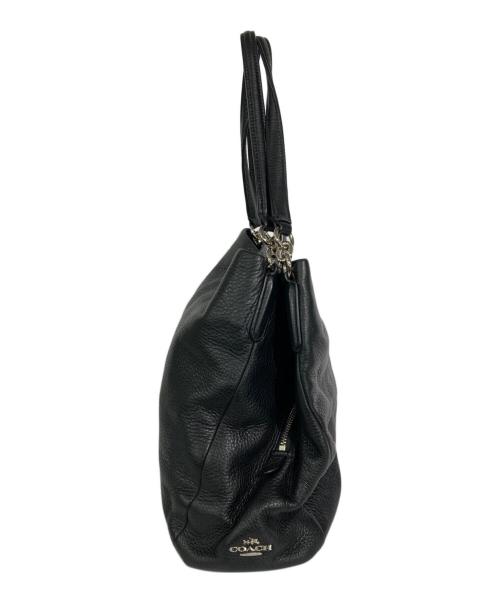 COACH（コーチ）COACH (コーチ) フィービー ショルダーバッグ ブラックの古着・服飾アイテム