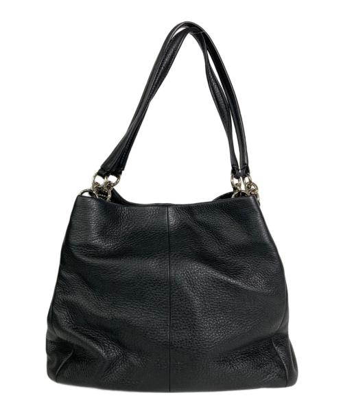 COACH（コーチ）COACH (コーチ) フィービー ショルダーバッグ ブラックの古着・服飾アイテム