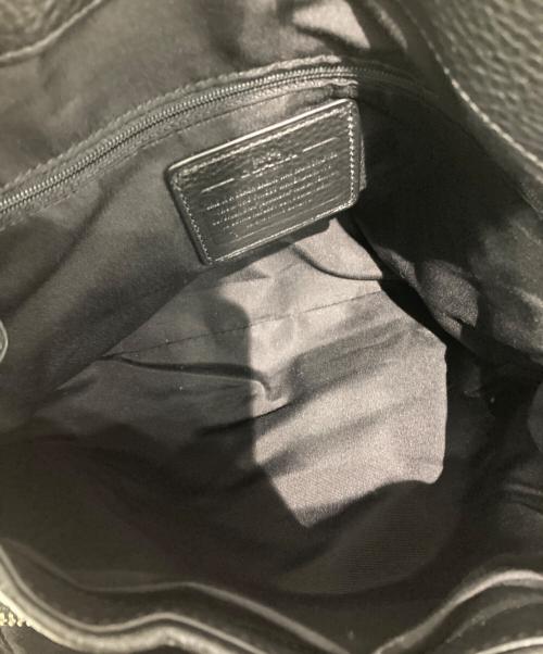 COACH（コーチ）COACH (コーチ) フィービー ショルダーバッグ ブラックの古着・服飾アイテム