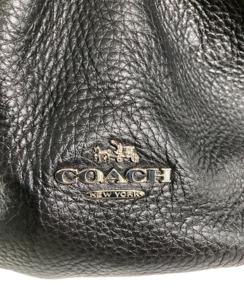 COACH（コーチ）COACH (コーチ) フィービー ショルダーバッグ ブラックの古着・服飾アイテム