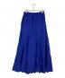 Plage (プラージュ) glace flare スカート ブルー サイズ:38：5000円