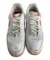 NIKE (ナイキ) Nike Air Force 1 Low ホワイト×オレンジ サイズ:28.0：5000円
