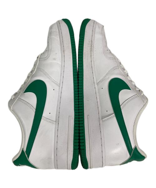NIKE（ナイキ）NIKE (ナイキ) Nike Air Force 1 Low ホワイト×グリーン サイズ:28.0の古着・服飾アイテム