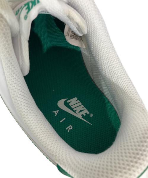 NIKE（ナイキ）NIKE (ナイキ) Nike Air Force 1 Low ホワイト×グリーン サイズ:28.0の古着・服飾アイテム