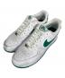NIKE（ナイキ）の古着「Nike Air Force 1 Low」｜ホワイト×グリーン