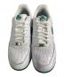 NIKE (ナイキ) Nike Air Force 1 Low ホワイト×グリーン サイズ:28.0：6000円