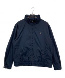 POLO RALPH LAUREN（ポロ・ラルフローレン）の古着「ジャケット」｜ネイビー