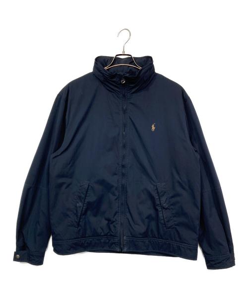 POLO RALPH LAUREN（ポロ・ラルフローレン）POLO RALPH LAUREN (ポロ・ラルフローレン) ジャケット ネイビー サイズ:XLの古着・服飾アイテム