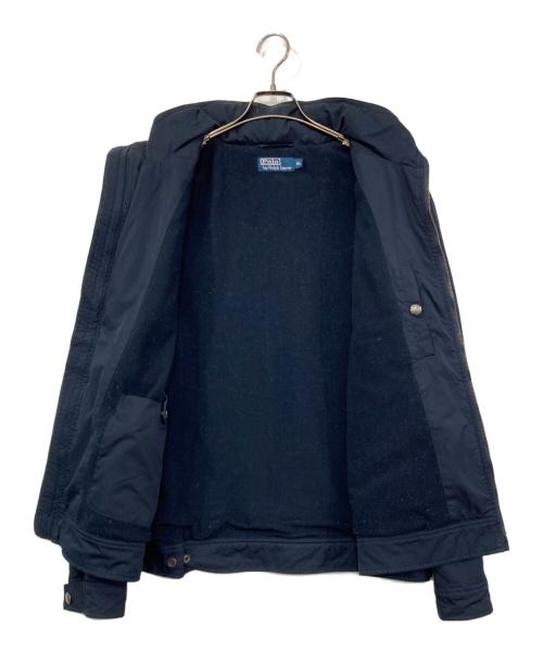 POLO RALPH LAUREN（ポロ・ラルフローレン）POLO RALPH LAUREN (ポロ・ラルフローレン) ジャケット ネイビー サイズ:XLの古着・服飾アイテム