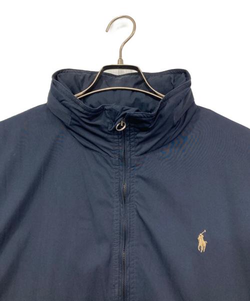 POLO RALPH LAUREN（ポロ・ラルフローレン）POLO RALPH LAUREN (ポロ・ラルフローレン) ジャケット ネイビー サイズ:XLの古着・服飾アイテム