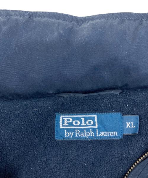 POLO RALPH LAUREN（ポロ・ラルフローレン）POLO RALPH LAUREN (ポロ・ラルフローレン) ジャケット ネイビー サイズ:XLの古着・服飾アイテム