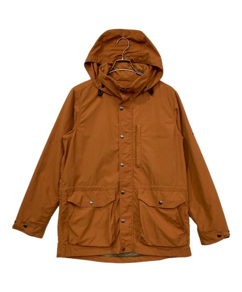 AIGLE（エーグル）AIGLE (エーグル) フーデッドジャケット オレンジ サイズ:Mの古着・服飾アイテム