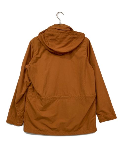 AIGLE（エーグル）AIGLE (エーグル) フーデッドジャケット オレンジ サイズ:Mの古着・服飾アイテム
