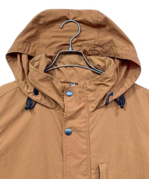 AIGLE（エーグル）AIGLE (エーグル) フーデッドジャケット オレンジ サイズ:Mの古着・服飾アイテム