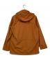 AIGLE (エーグル) フーデッドジャケット オレンジ サイズ:M：5000円