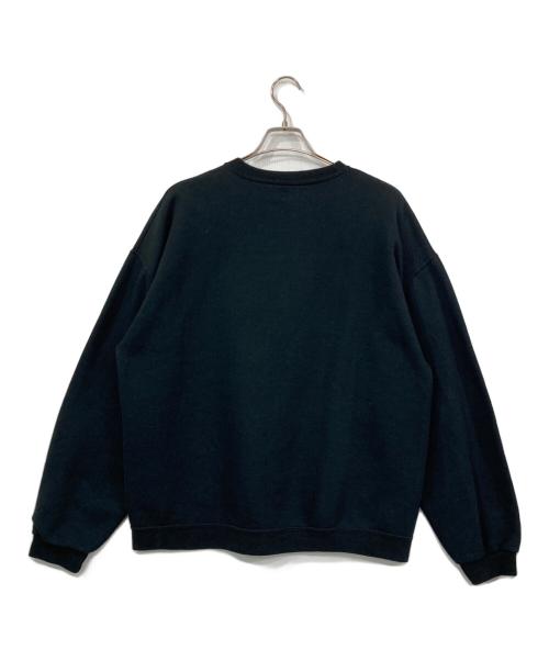 JERZEES（ジャージーズ）JERZEES (ジャージーズ) ムービープリントスウェット ブラック サイズ:XLの古着・服飾アイテム