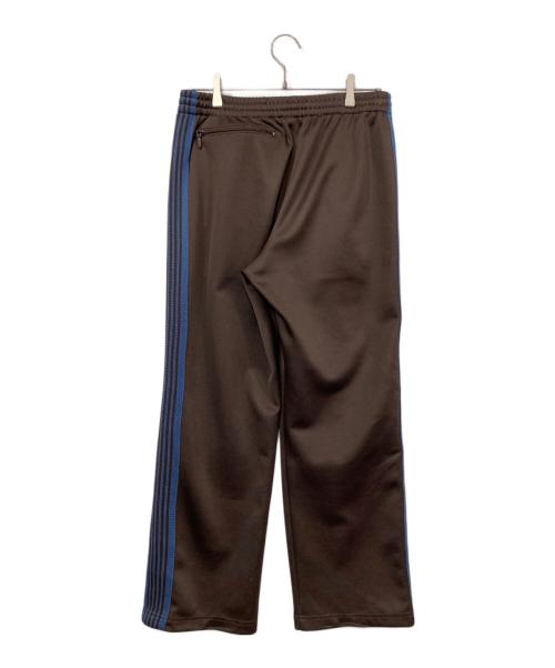 Needles（ニードルズ）Needles (ニードルズ) Track Pant Poly Smooth ブラウン サイズ:Sの古着・服飾アイテム