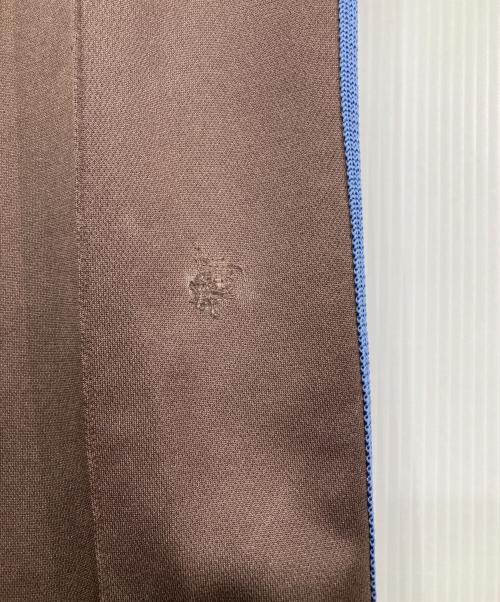 Needles（ニードルズ）Needles (ニードルズ) Track Pant Poly Smooth ブラウン サイズ:Sの古着・服飾アイテム