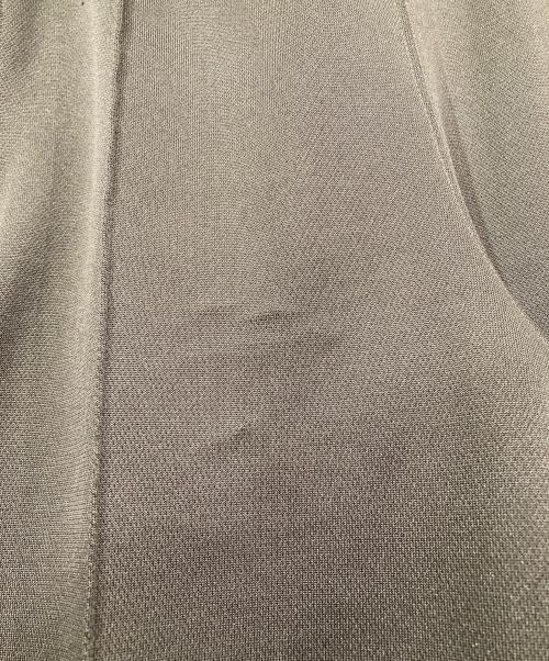 Needles（ニードルズ）Needles (ニードルズ) Track Pant Poly Smooth ブラウン サイズ:Sの古着・服飾アイテム
