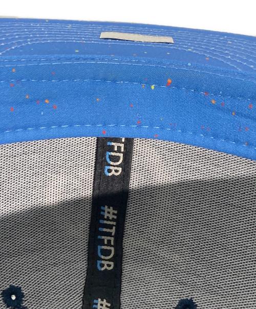 New Era（ニューエラ）New Era (ニューエラ) シティ・コネクトベースボールキャップ ブルー サイズ:7 5/8（60.6cm）の古着・服飾アイテム