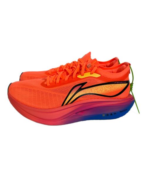 LI-NING（リーニン）LI-NING (リーニン) FEIDIAN 5 ELITE オレンジ サイズ:28.5の古着・服飾アイテム