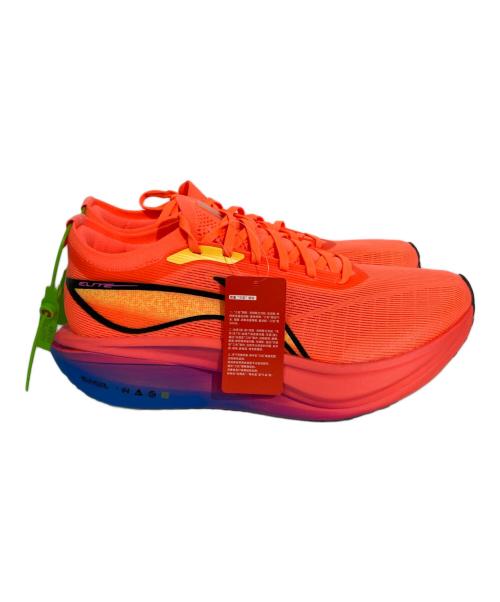 LI-NING（リーニン）LI-NING (リーニン) FEIDIAN 5 ELITE オレンジ サイズ:28.5の古着・服飾アイテム