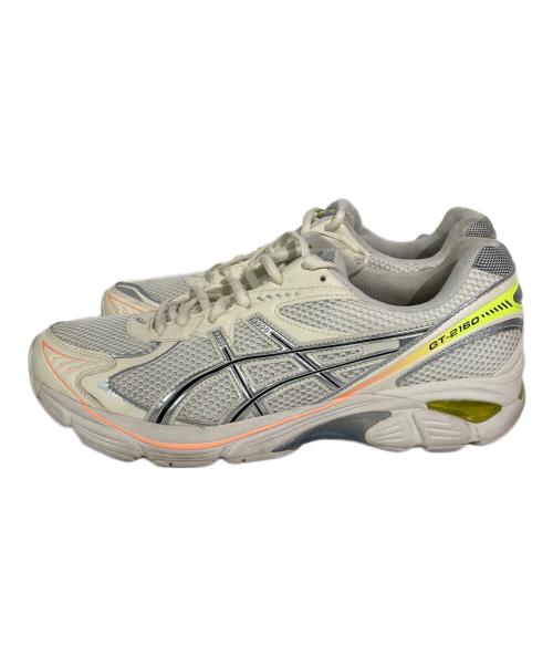asics（アシックス）asics (アシックス) GT-2160 PARIS アイボリー サイズ:US12の古着・服飾アイテム