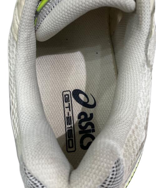 asics（アシックス）asics (アシックス) GT-2160 PARIS アイボリー サイズ:US12の古着・服飾アイテム