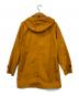 DENIM BY VANQUISH&FRAGMENT (デニムバイヴァンキッシュ&フラグメント) フーデッドコート イエロー サイズ:M：5000円