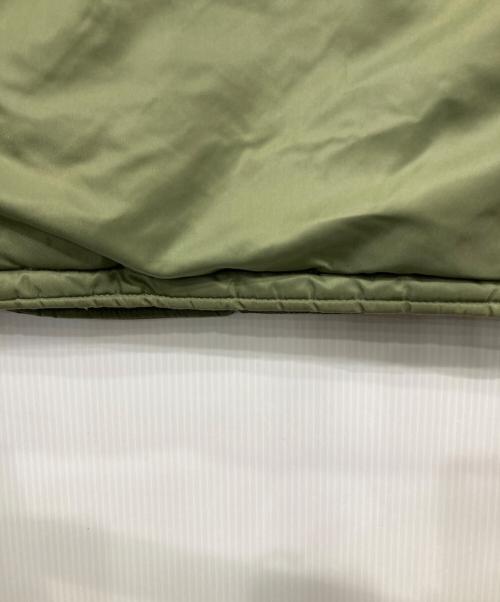 ALPHA INDUSTRIES（アルファインダストリーズ）ALPHA INDUSTRIES (アルファインダストリーズ) N-3B フライトジャケット グリーン サイズ:Sの古着・服飾アイテム