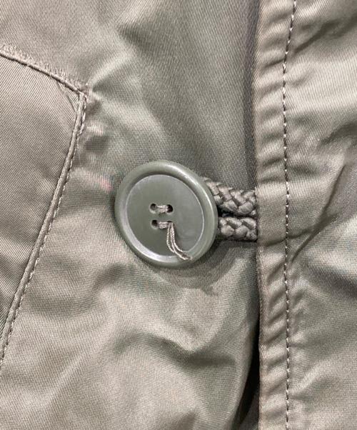 ALPHA INDUSTRIES（アルファインダストリーズ）ALPHA INDUSTRIES (アルファインダストリーズ) N-3B フライトジャケット グリーン サイズ:Sの古着・服飾アイテム