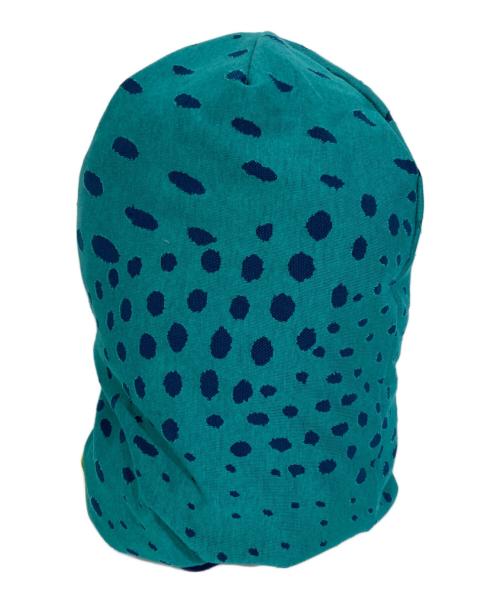 isecai（イセカイ）isecai (イセカイ) EGG STRING BEANIE グリーン サイズ:表記無しの古着・服飾アイテム