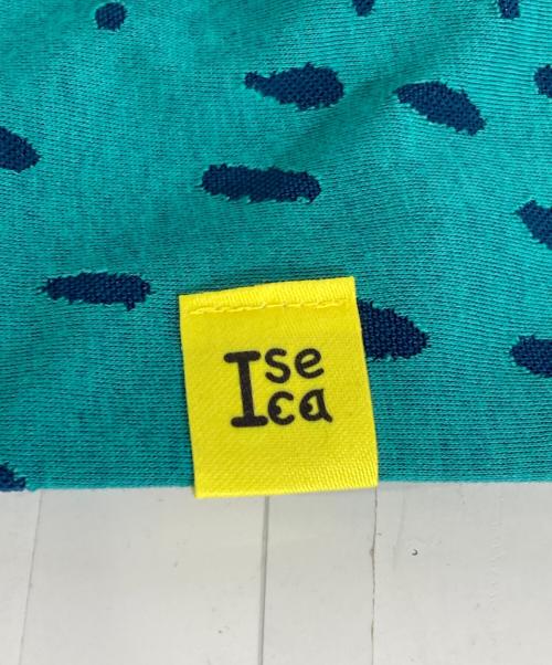 isecai（イセカイ）isecai (イセカイ) EGG STRING BEANIE グリーン サイズ:表記無しの古着・服飾アイテム